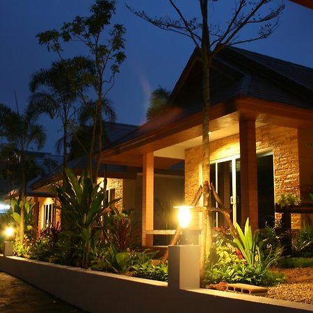 Tonnum Resort Ban Khlong Khlaeng Eksteriør bilde