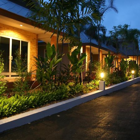 Tonnum Resort Ban Khlong Khlaeng Eksteriør bilde