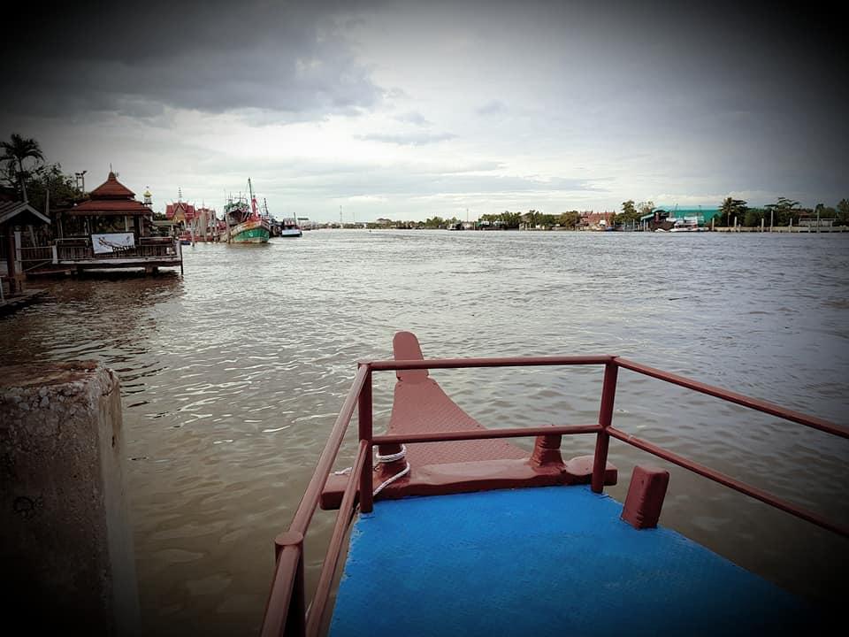 Tonnum Resort Ban Khlong Khlaeng Eksteriør bilde