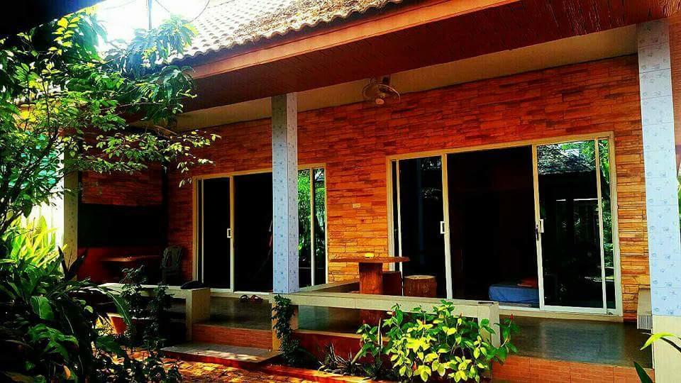 Tonnum Resort Ban Khlong Khlaeng Eksteriør bilde