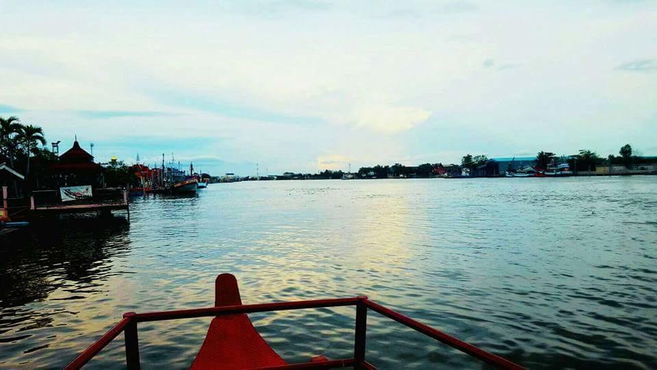 Tonnum Resort Ban Khlong Khlaeng Eksteriør bilde
